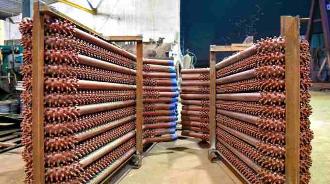 Studded Bed Coils image