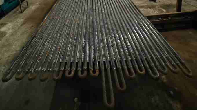 Water Wall Panels