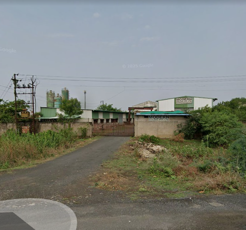 Modern Boilers Pvt. Ltd. Works at Kamptee Road, Nagpur
