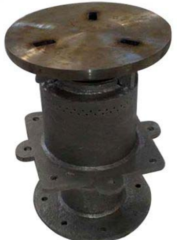 Coal Nozzle Manufacturer & Supplier India - Modern Boilers Nagpur