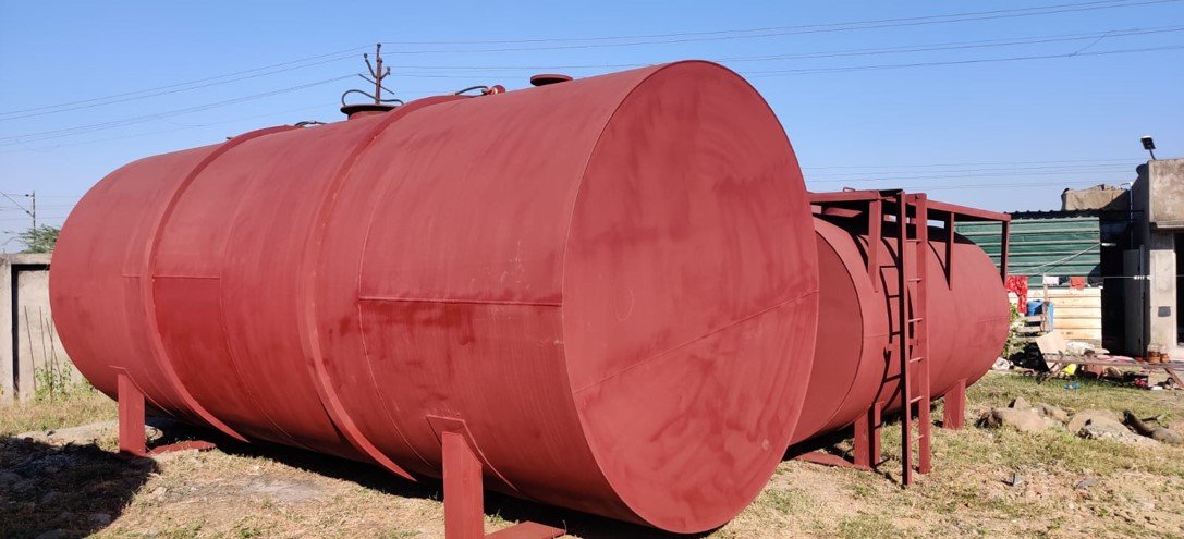 Feed Water Tank & Deaerator Manufacturer & Supplier India - Modern Boilers Nagpur