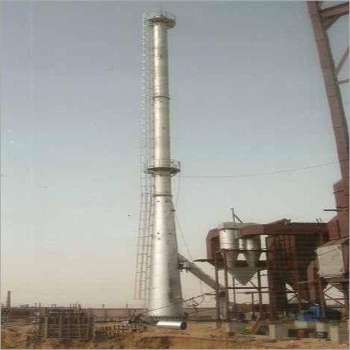 Industrial Chimneys Manufacturer & Supplier India - Modern Boilers Nagpur
