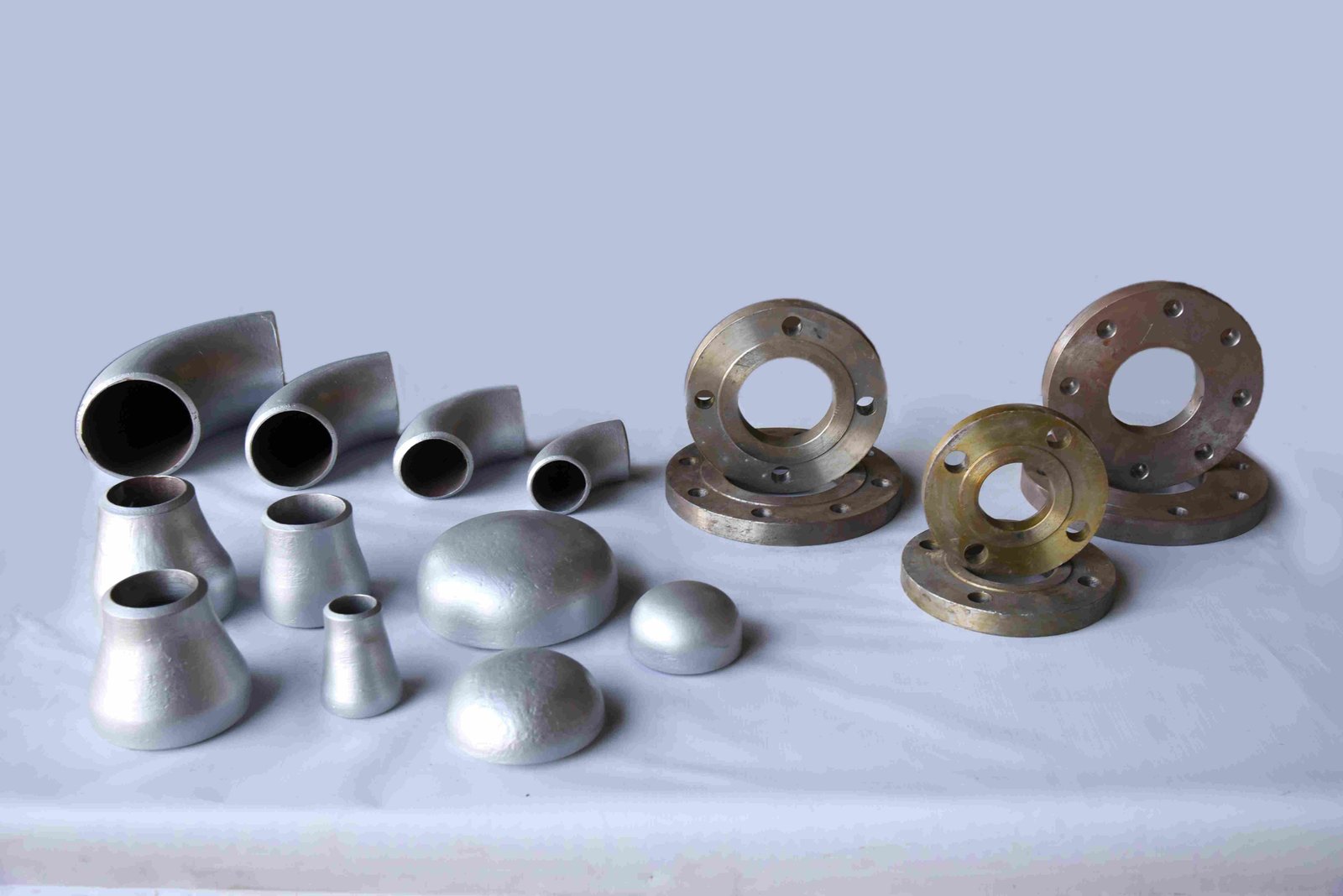 Pipe Fittings & HP Bends Manufacturer & Supplier India - Modern Boilers Nagpur